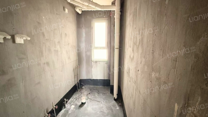 新晋大户型三室，视野采光好，环境优美-卫生间A