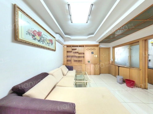 整租·张掖路小区 2室1厅 南