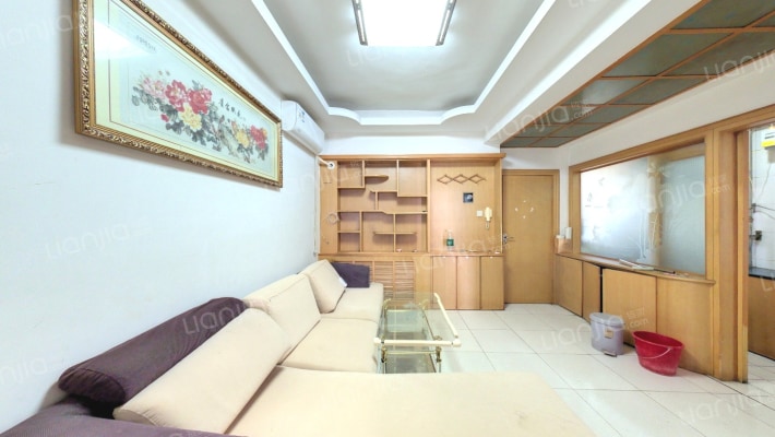 张掖路小区二手房实景图