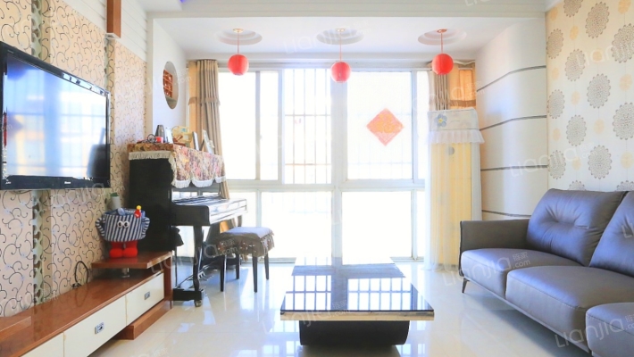 中恒国际新城E区二手房实景图