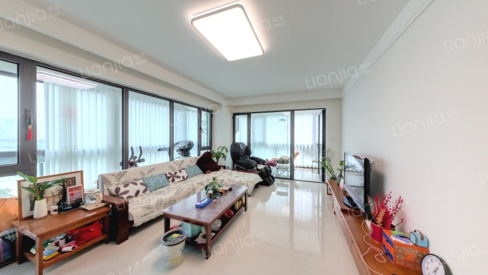 长安润江壹号二手房实景图