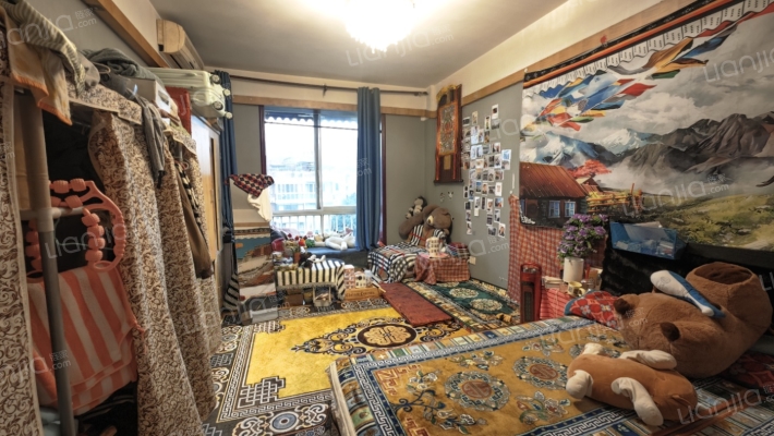 富都苑二手房实景图