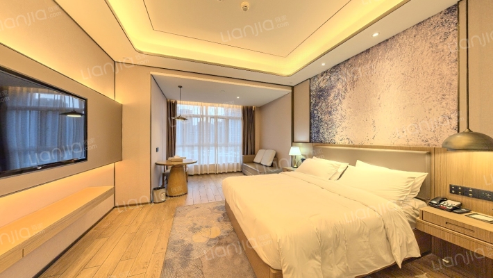 中铁建青秀城二手房实景图