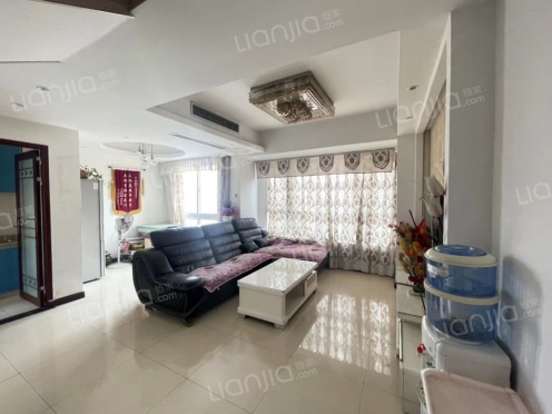 整租·同景国际城香溪迈上 3室1厅 跃层 西南