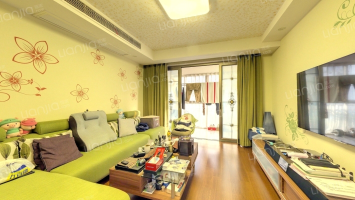 工农四村星源花苑二手房实景图