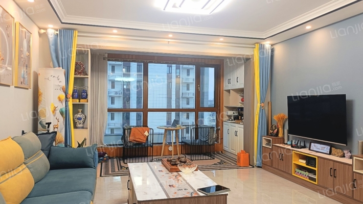 碧桂园凤凰印象二手房实景图