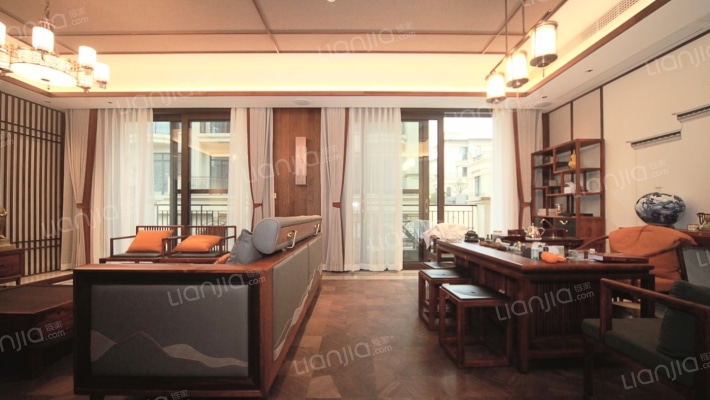 龙湖椿山二手房实景图