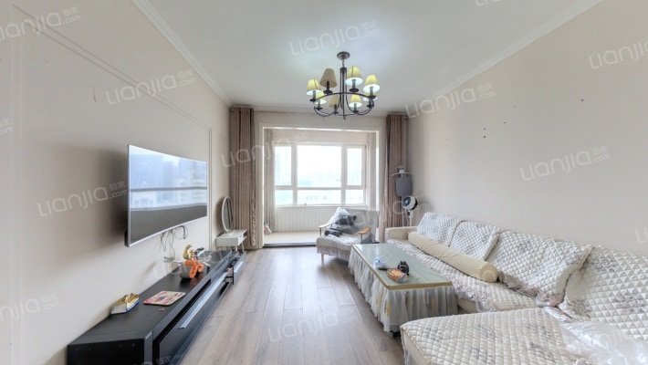 万科金域国际二手房实景图