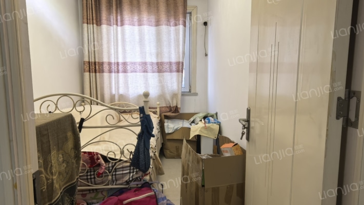 紫竹园 2室1厅 东北-卧室B