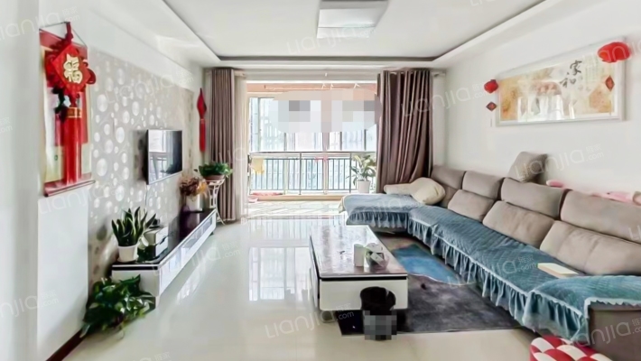 恒安名仕苑二手房实景图