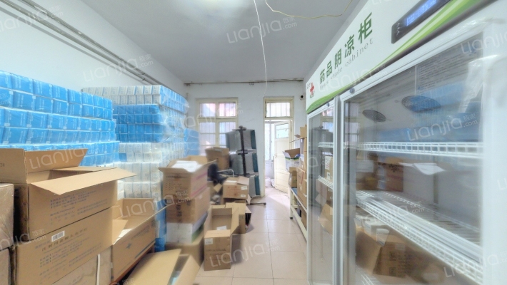 市服务公司二手房实景图