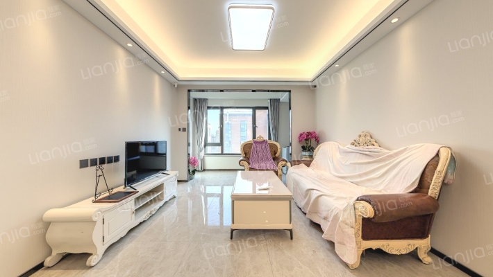 中海熙峰里二手房实景图