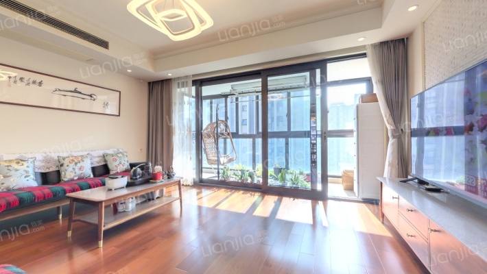 好世凤翔苑二手房实景图
