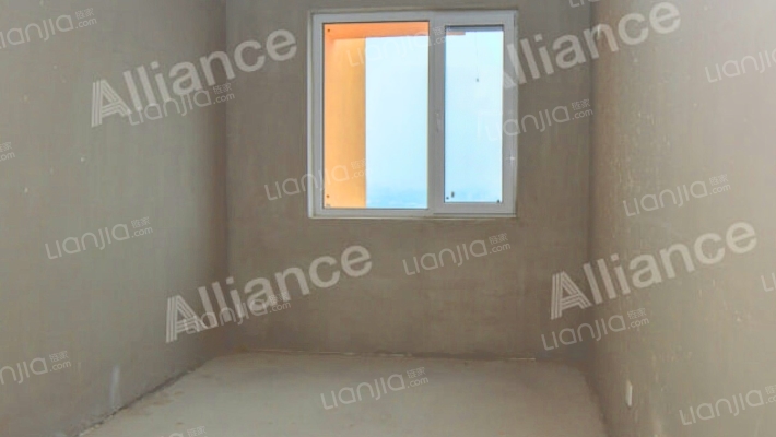 107国道边南北通透大三居 高楼层采光效果好-卧室B