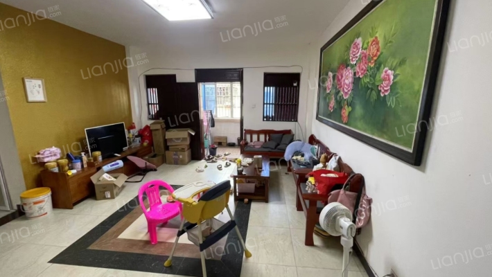 龙塘糖厂宿舍二手房实景图