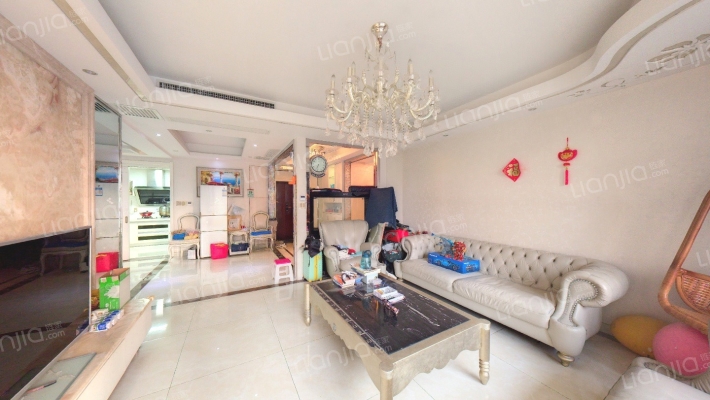 金色水岸二手房实景图