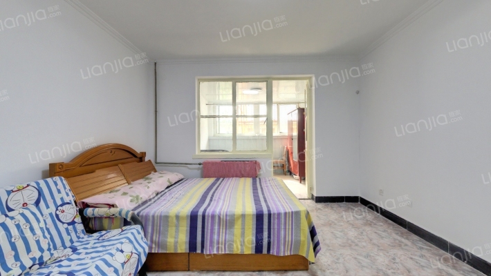 新桥路小区二手房实景图