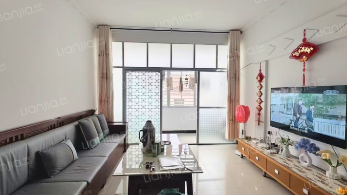 园林社区完冲下垸二手房实景图