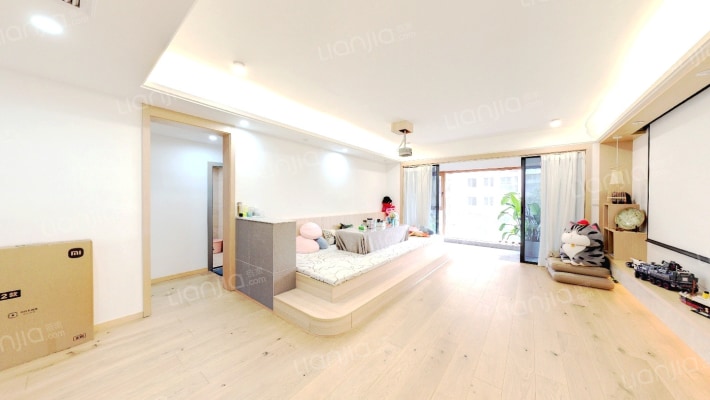 金域南外滩二手房实景图