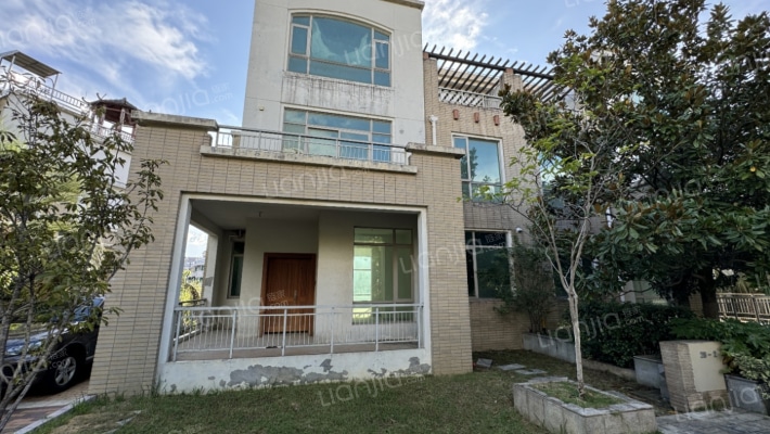 仁恒别墅二手房实景图