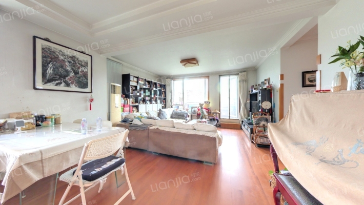 紫成嘉园二手房实景图