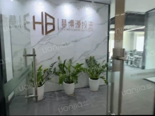 整租·北辰时代广场 1室0厅 南
