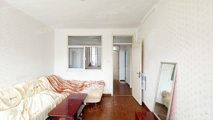 鲁抗医药集团赛特东岳分公司宿舍二手房实景图