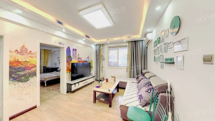 工商银行华强路家属院二手房实景图