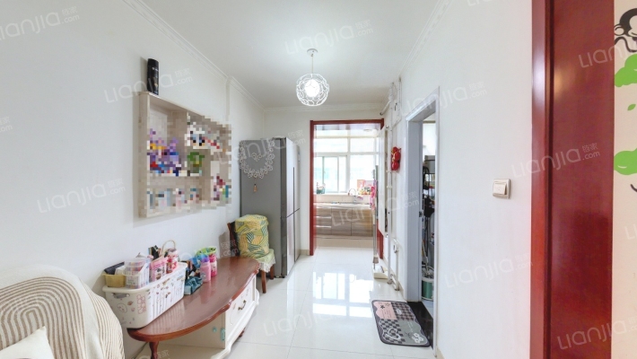 市政工程公司宿舍二手房实景图