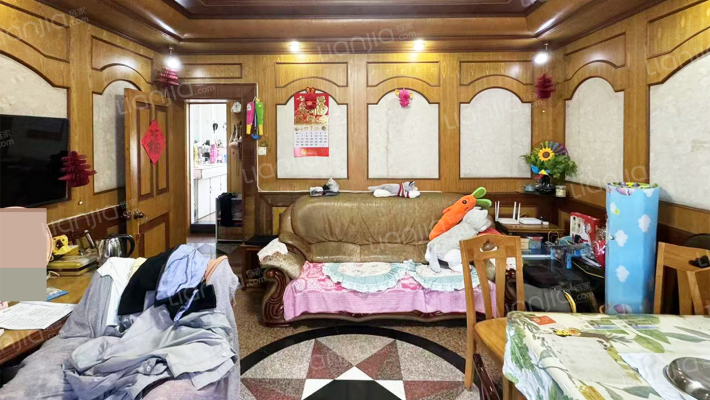 丰收小区二手房实景图