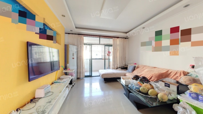 华源上海城二手房实景图