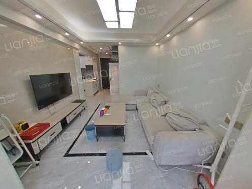 整租·富力城瀚湖A区 2室1厅 南