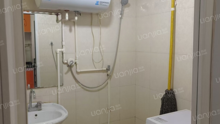 金街公寓 大开间 民水民电大产权-卫生间