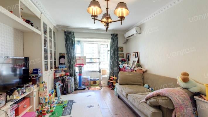 横一条甲18号院二手房实景图