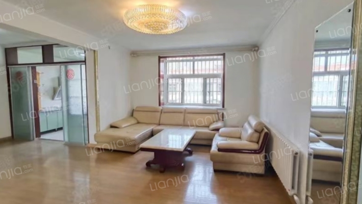 金地翰林鲁班二手房实景图