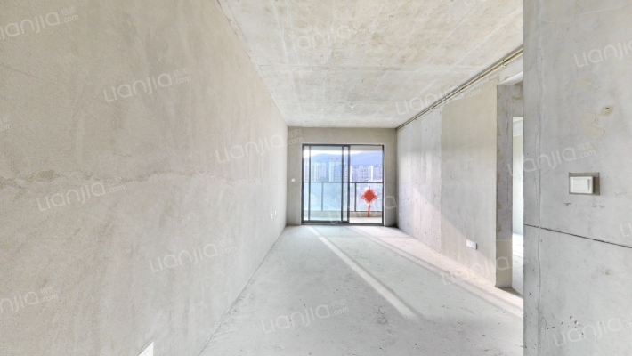 建投学府二手房实景图