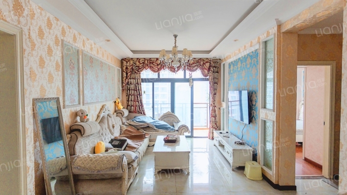 新华府二手房实景图