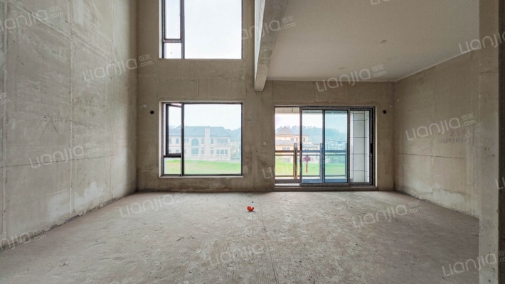 长桥江山观岭二手房实景图