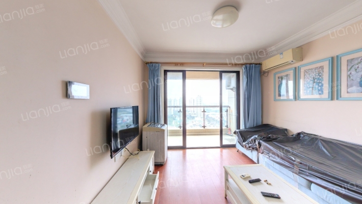 金昌森海豪庭观邸二手房实景图