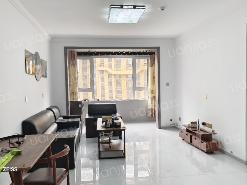 整租·中央悦府 3室2厅 东南