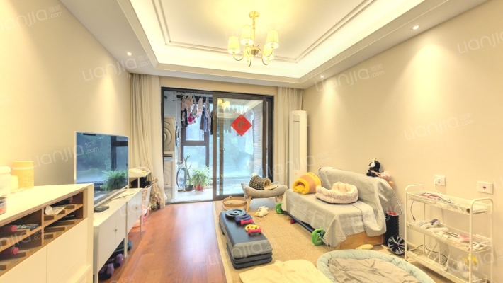 金地浅山艺境二手房实景图