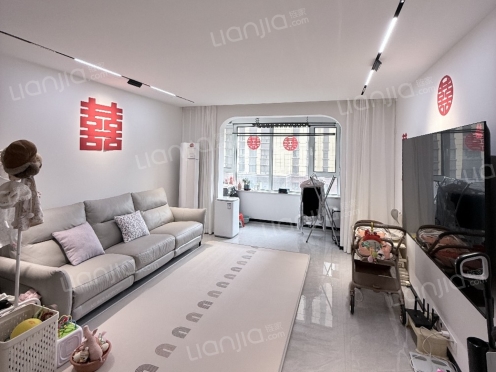 整租·国投·四季朗悦 3室1厅 南