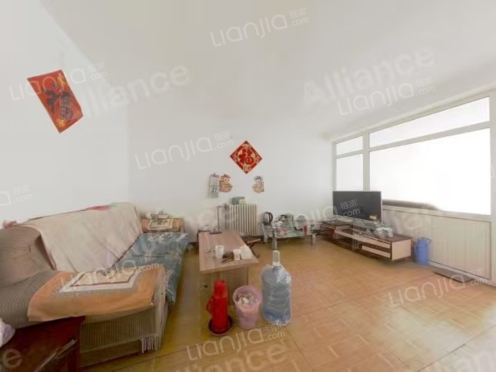 整租·丽景苑(黄岛) 2室1厅 南