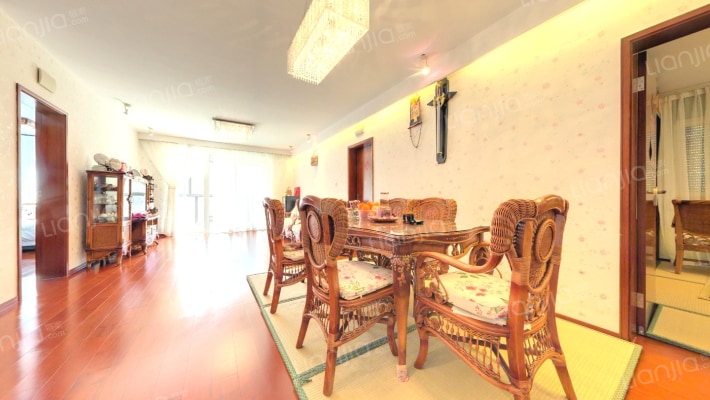 朗诗国际街区二手房实景图