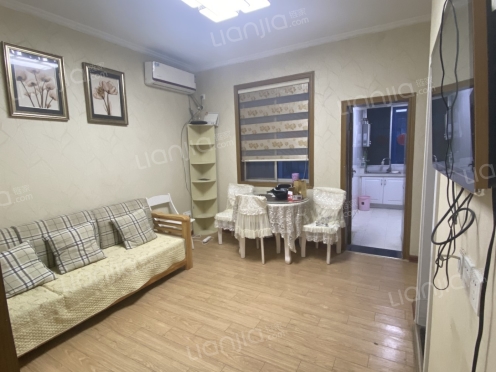 整租·庆华商城 2室1厅 南