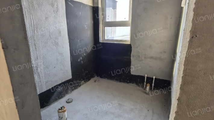 紫樾华庭 3室2厅 南 北-卫生间B