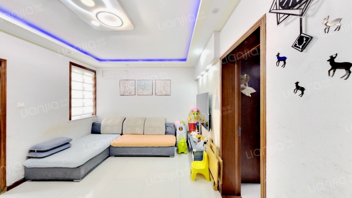 和达雅苑B区二手房实景图