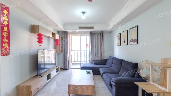 天泰钢城印象C区二手房实景图