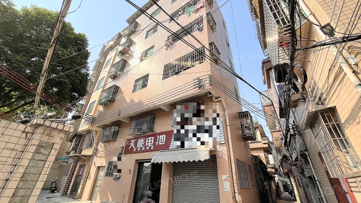 霞露后街二手房实景图