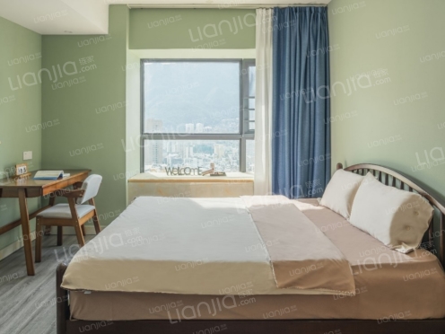 整租·泰安新城 1室1厅 北